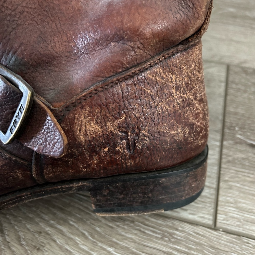 Veronica Frye boot size 9 - Picture 9 of 9